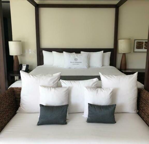 小型豪华套房, Blue Diamond Luxury Boutique - All Inclusive Adults Only