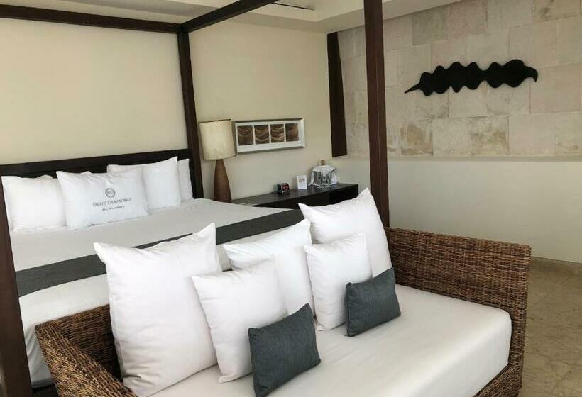 小型豪华套房, Blue Diamond Luxury Boutique - All Inclusive Adults Only