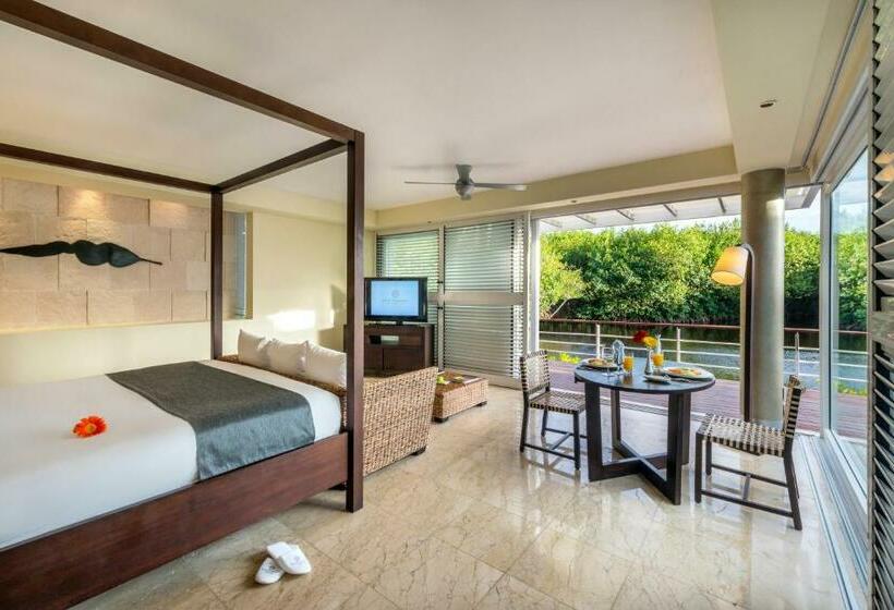 Deluxe Junior Suite, Blue Diamond Luxury Boutique - All Inclusive Adults Only