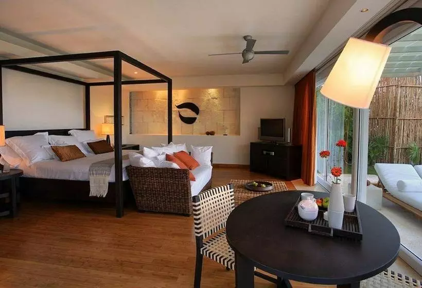 سوییت جونیور لوکس, Blue Diamond Luxury Boutique - All Inclusive Adults Only