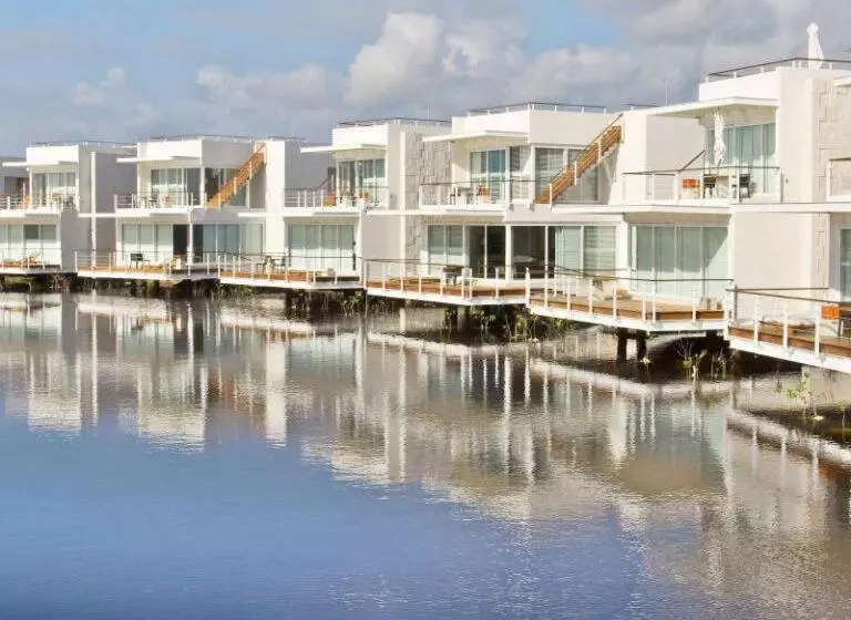 اتاق استاندارد با چشم‌انداز دریاچه, Blue Diamond Luxury Boutique - All Inclusive Adults Only