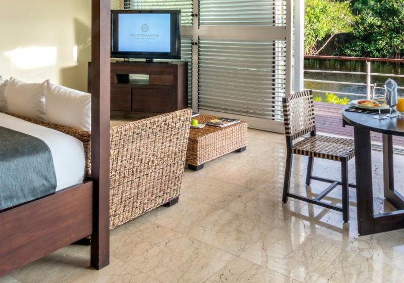 Deluxe Junior Suite, Blue Diamond Luxury Boutique - All Inclusive Adults Only