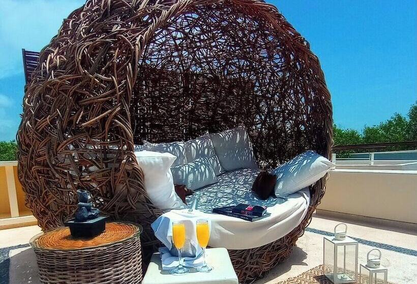 小型套房, Blue Diamond Luxury Boutique - All Inclusive Adults Only