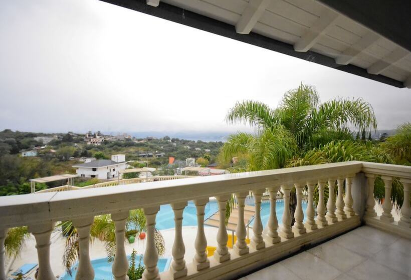 Люкс, Villa La Font Apart Hotel & Spa