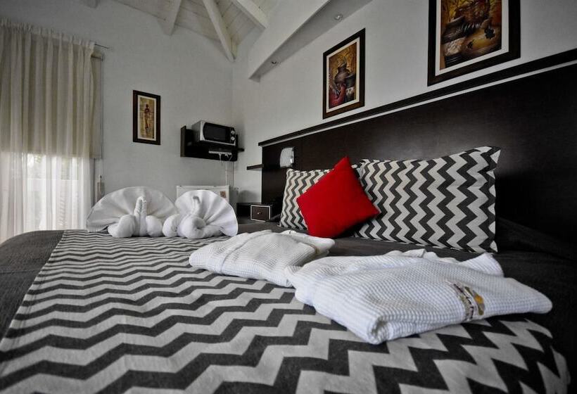 Люкс, Villa La Font Apart Hotel & Spa