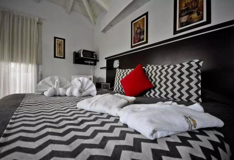 سوییت, Villa La Font Apart Hotel & Spa