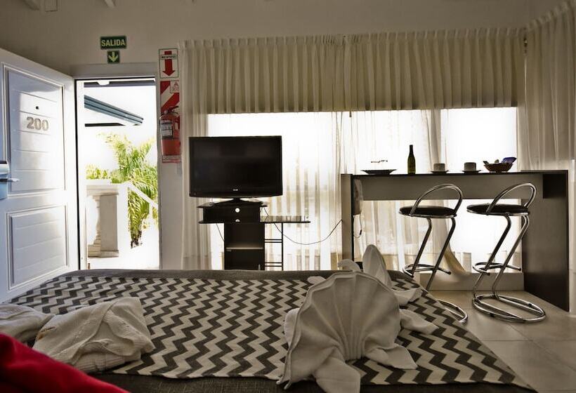 套房, Villa La Font Apart Hotel & Spa