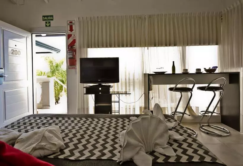 سوییت, Villa La Font Apart Hotel & Spa