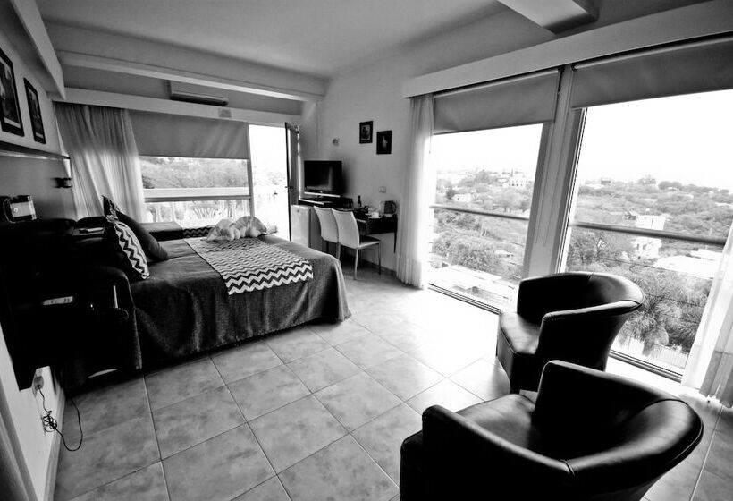 Люкс, Villa La Font Apart Hotel & Spa