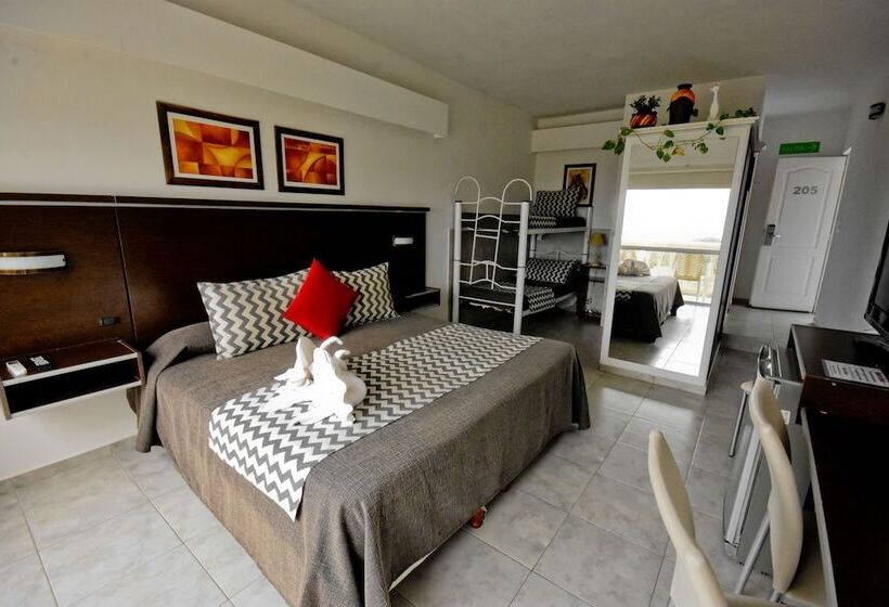 Люкс, Villa La Font Apart Hotel & Spa