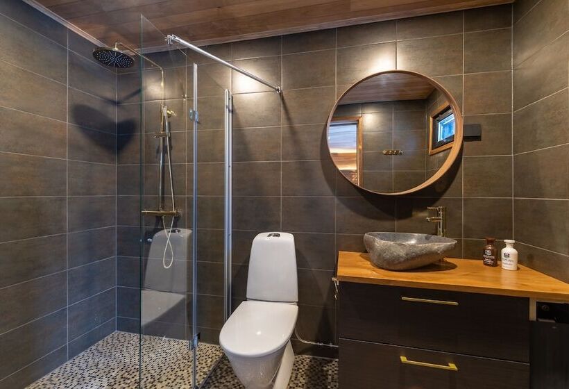 スタンダードルーム, Wilderness Hotel Nellim & Igloos