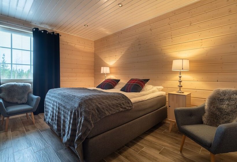 Номер Стандарт, Wilderness Hotel Nellim & Igloos