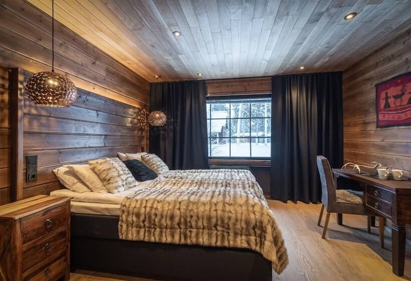 חדר סטנדרט, Wilderness Hotel Nellim & Igloos