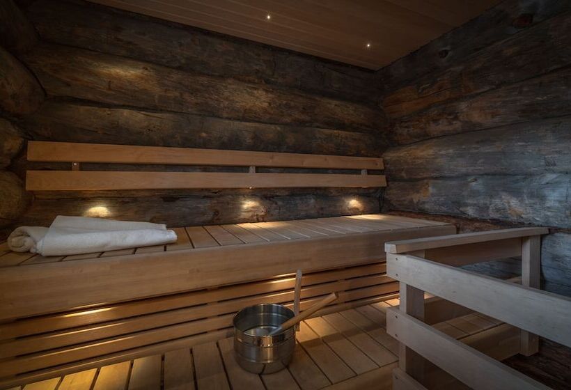 スイート, Wilderness Hotel Nellim & Igloos