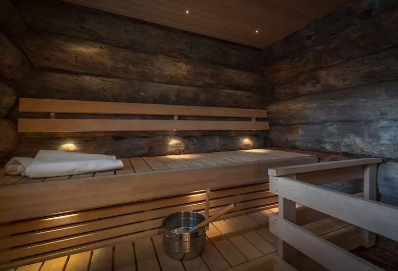 スイート, Wilderness Hotel Nellim & Igloos