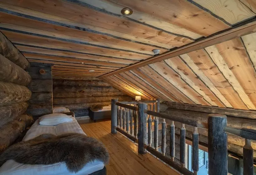 スイート, Wilderness Hotel Nellim & Igloos