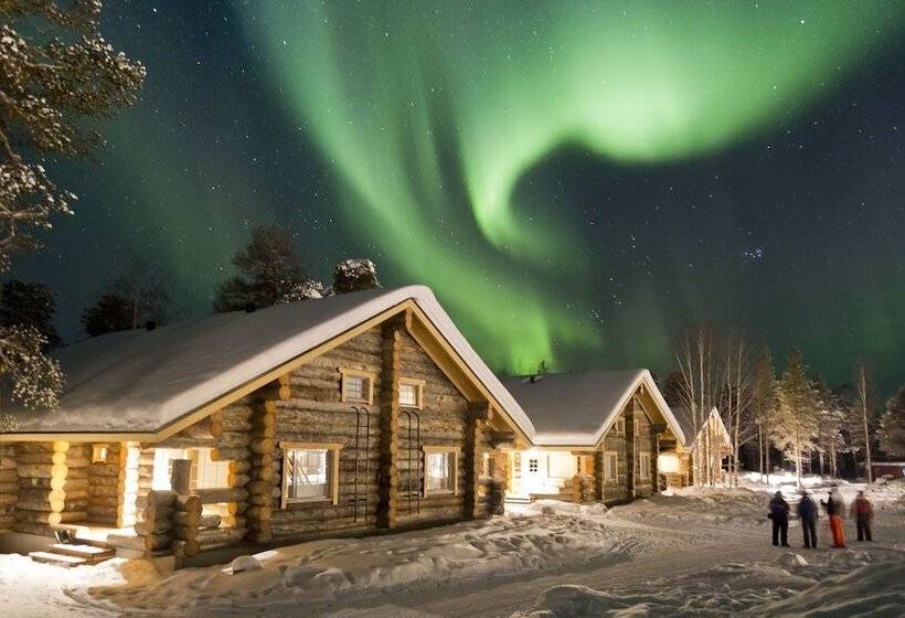 スイート, Wilderness Hotel Nellim & Igloos