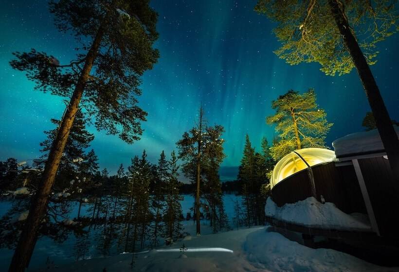 Номер Стандарт, Wilderness Hotel Nellim & Igloos