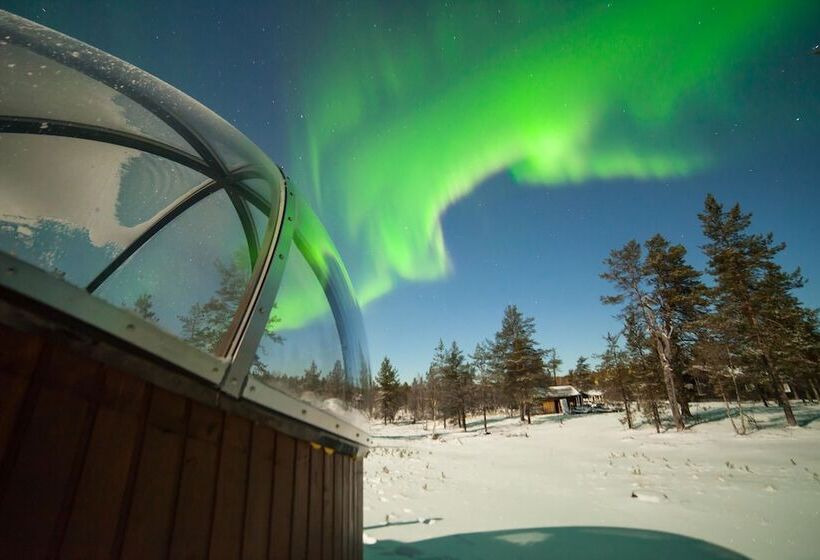 Номер Стандарт, Wilderness Hotel Nellim & Igloos