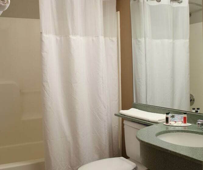 豪华房间, York Microtel Inn & Suites By Wyndham