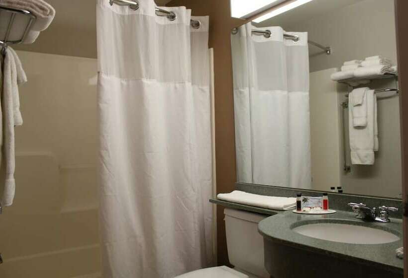 Номер Deluxe, York Microtel Inn & Suites By Wyndham