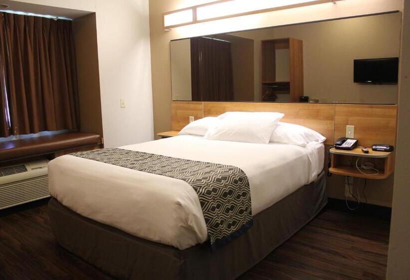 标准间, York Microtel Inn & Suites By Wyndham