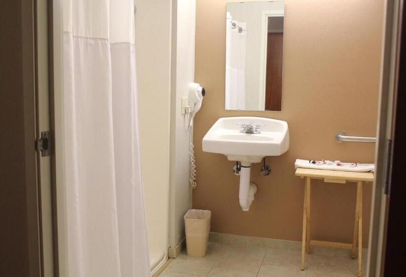 适合残疾人使用的标准间, York Microtel Inn & Suites By Wyndham