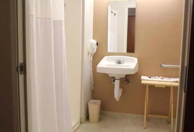 身障者適用スタンダードルーム, York Microtel Inn & Suites By Wyndham
