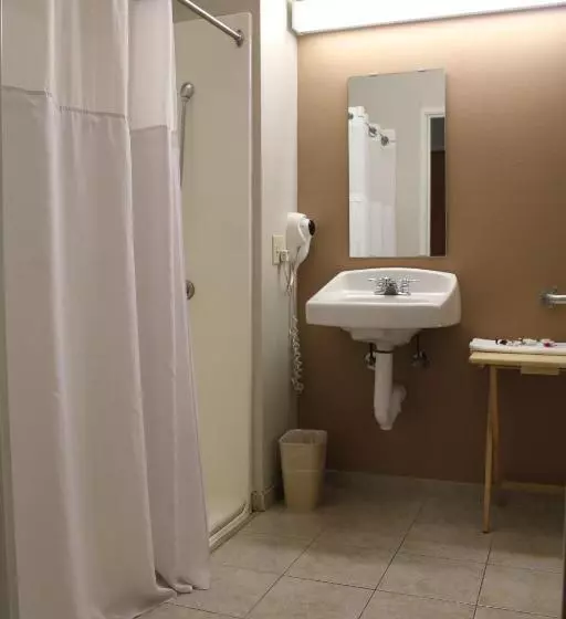 身障者適用スタンダードルーム, York Microtel Inn & Suites By Wyndham