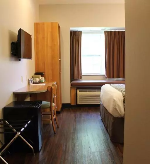 身障者適用スタンダードルーム, York Microtel Inn & Suites By Wyndham