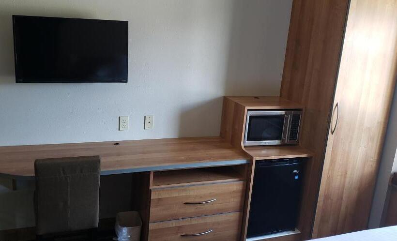 豪华房间, York Microtel Inn & Suites By Wyndham