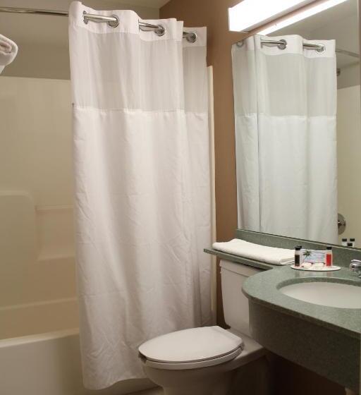 豪华房间, York Microtel Inn & Suites By Wyndham