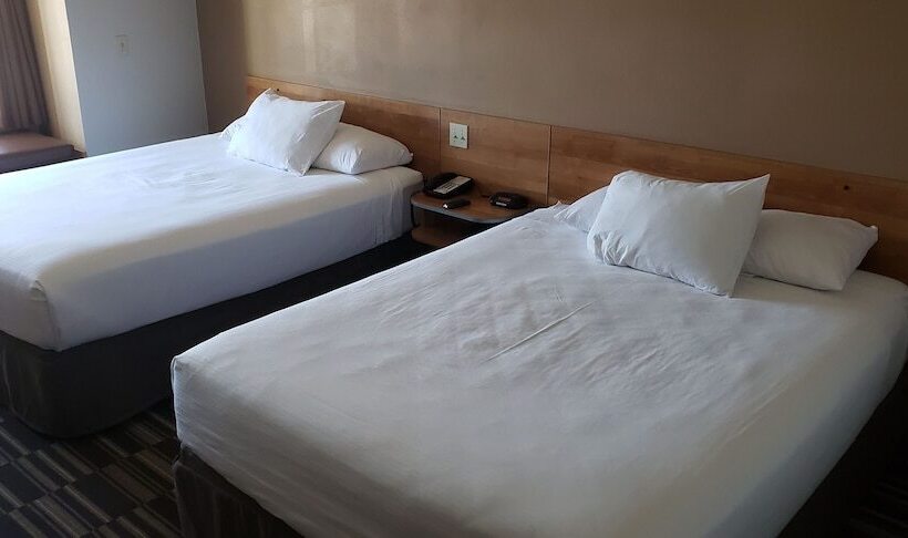 豪华房间, York Microtel Inn & Suites By Wyndham