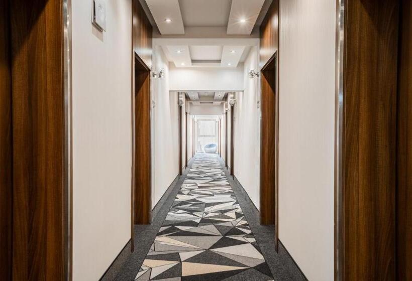 Classic studio with balcony, Aparthotel Vanilla