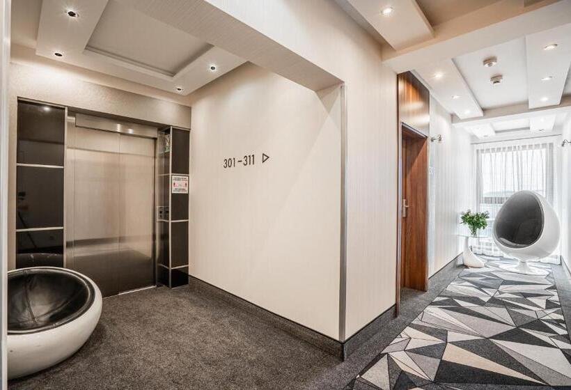 Classic studio with balcony, Aparthotel Vanilla
