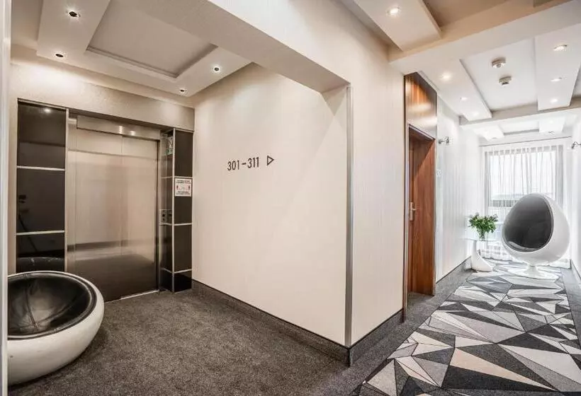 Classic studio with balcony, Aparthotel Vanilla