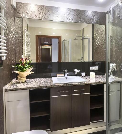 Classic studio with balcony, Aparthotel Vanilla