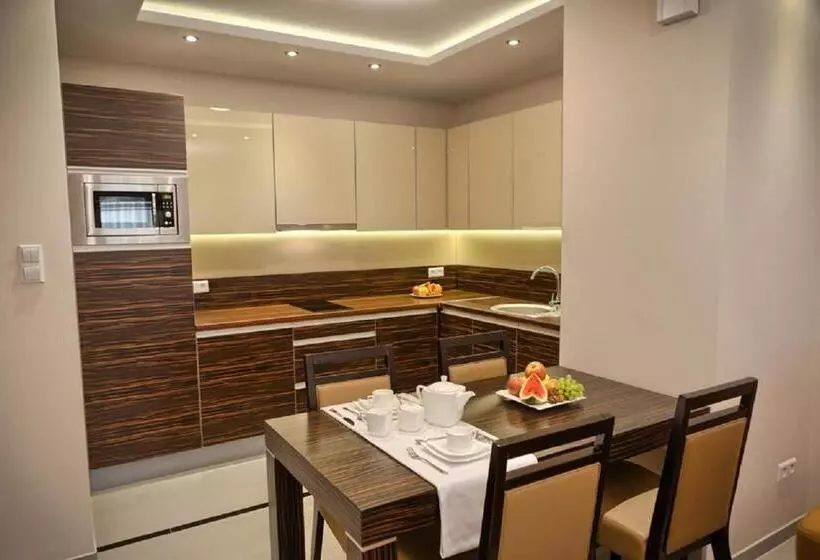 آپارتمان لوکس 1 خوابه, Aparthotel Vanilla
