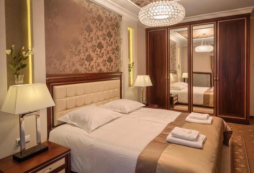 Апартаменты Executive 1 Спальня, Aparthotel Vanilla