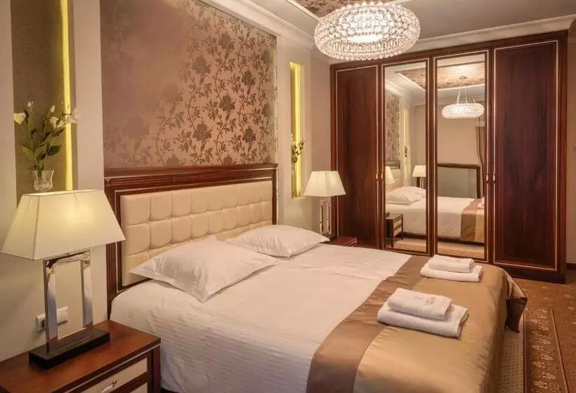 آپارتمان اجرایی 1 خوابه, Aparthotel Vanilla