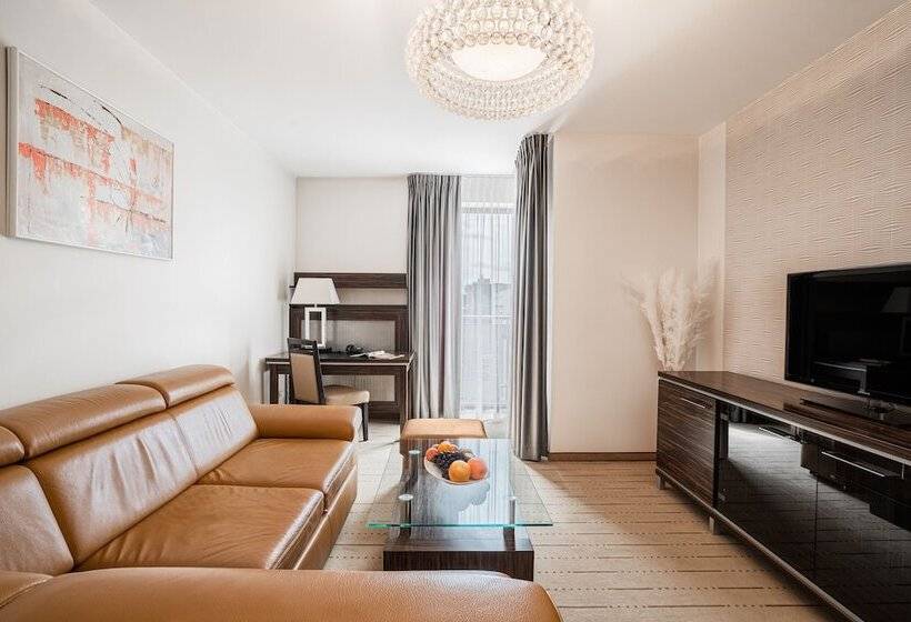 带1个卧室的豪华公寓, Aparthotel Vanilla