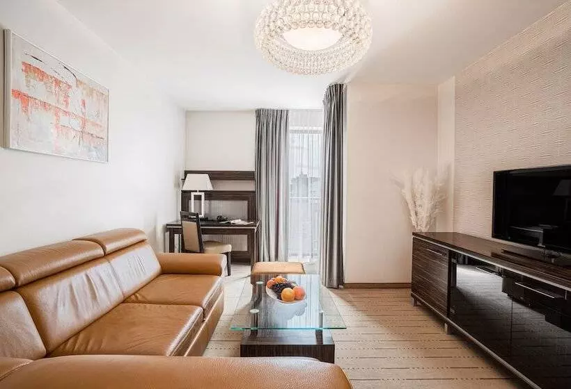 آپارتمان لوکس 1 خوابه, Aparthotel Vanilla