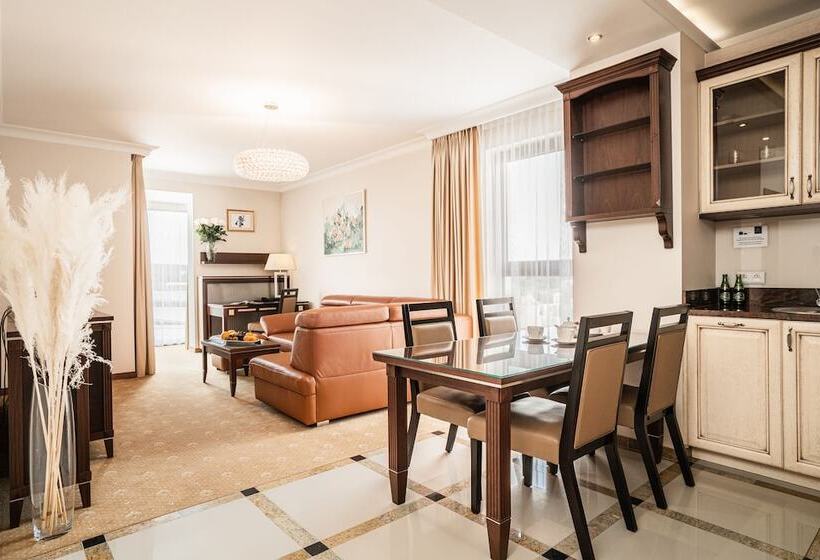 带1个卧室的豪华公寓, Aparthotel Vanilla