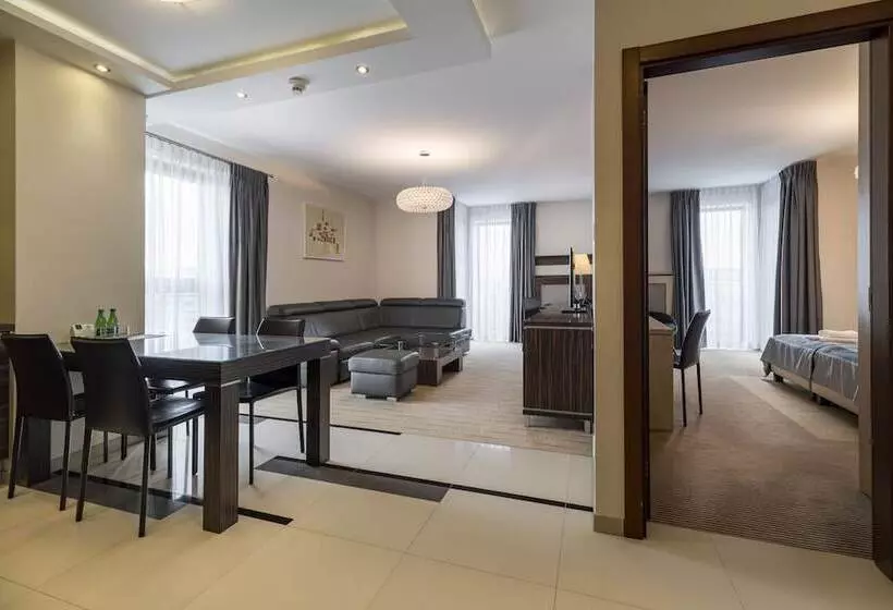 آپارتمان لوکس 1 خوابه, Aparthotel Vanilla