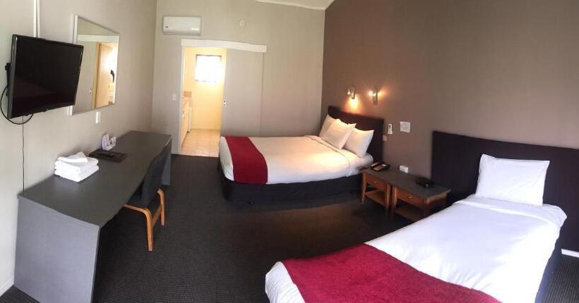 Студия Классика, Auckland Airport Kiwi Motel