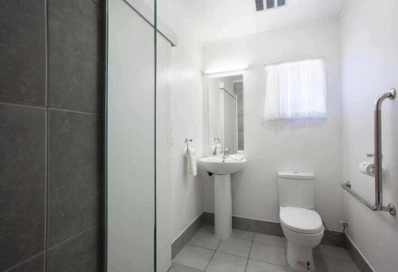 غرفة عائلية, Auckland Airport Kiwi Motel