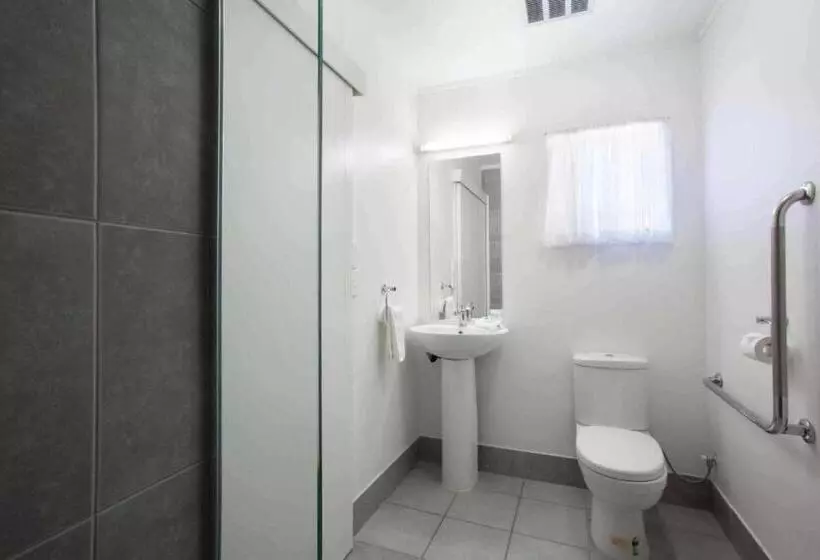 ファミリールーム, Auckland Airport Kiwi Motel