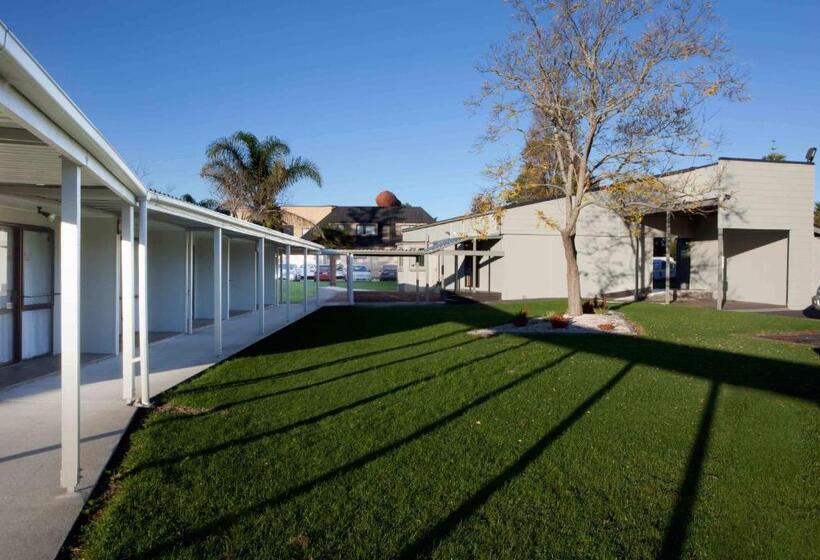 غرفة عائلية, Auckland Airport Kiwi Motel