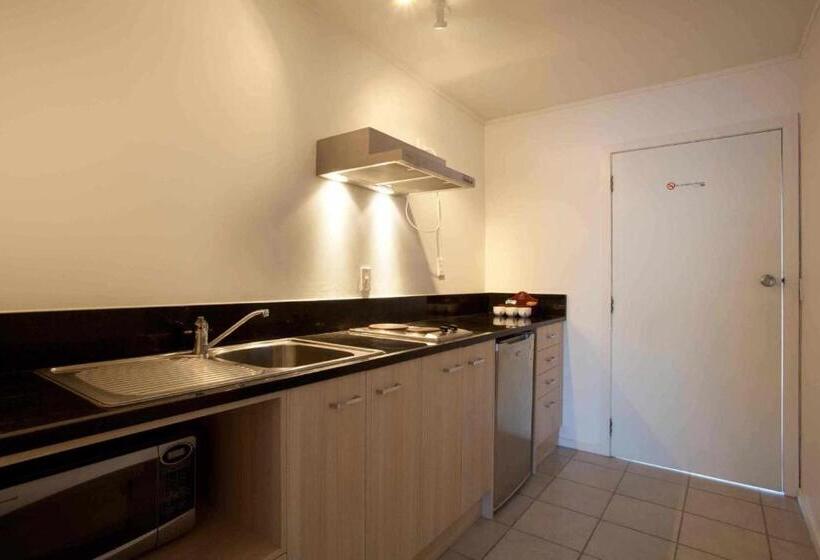 غرفة عائلية, Auckland Airport Kiwi Motel