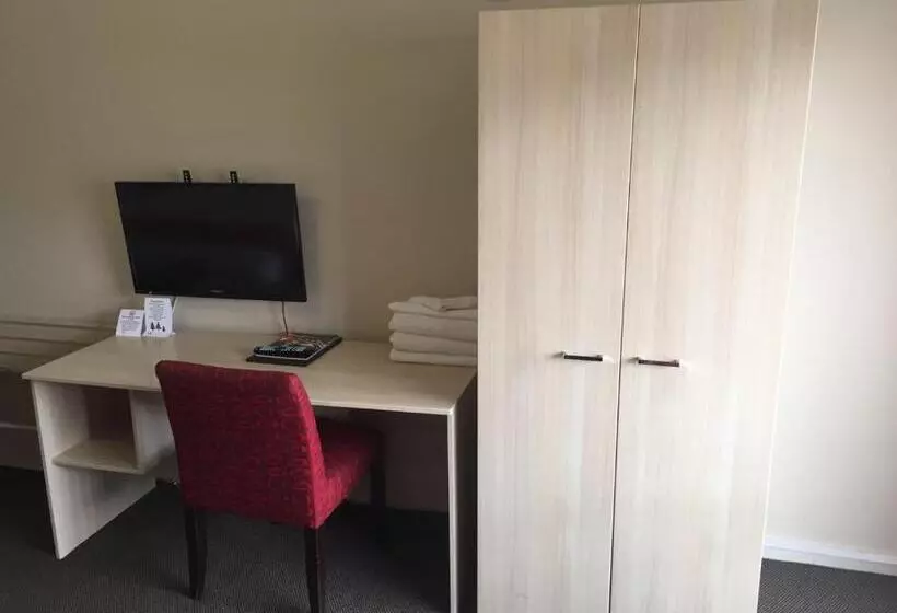 プレミアムスタジオ, Auckland Airport Kiwi Motel